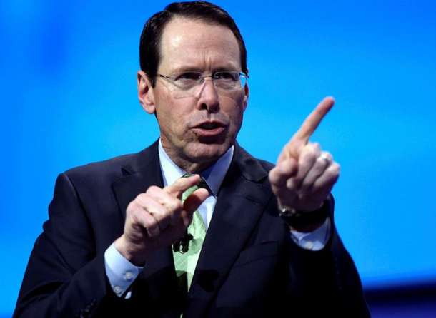 Randall Lynn Stephenson networth