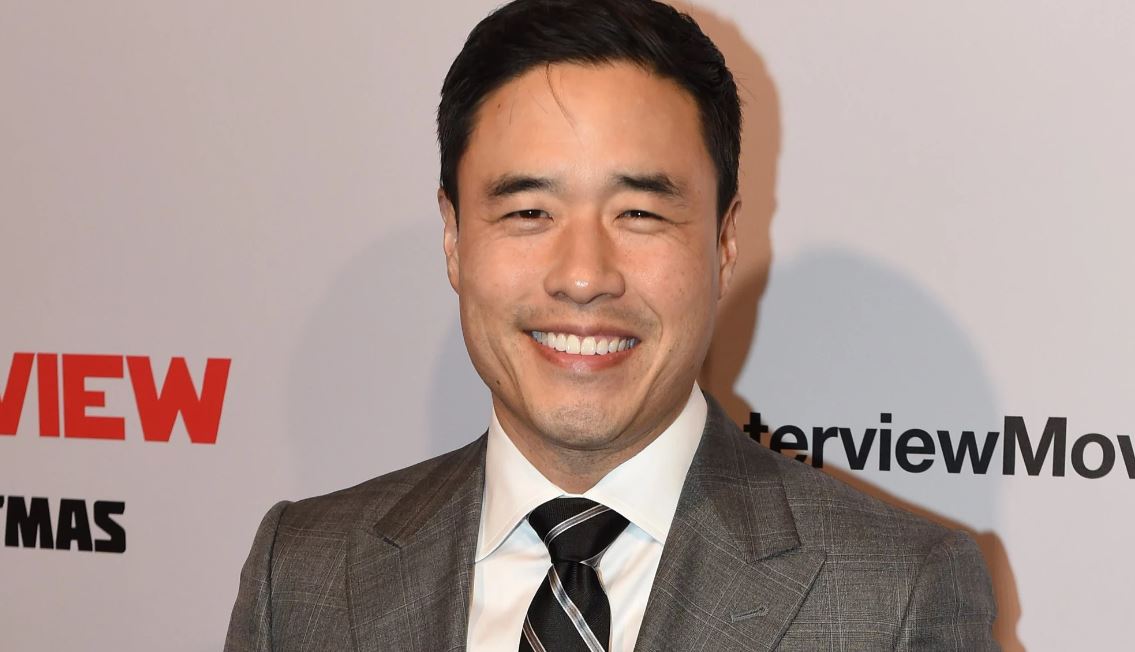 Randall Park age