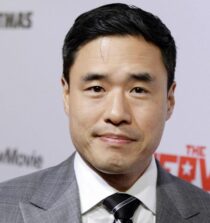 Randall Park weight