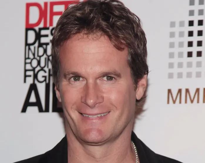 Rande Gerber height