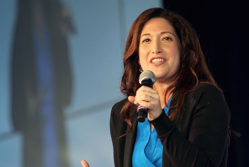 Randi Zuckerberg weight