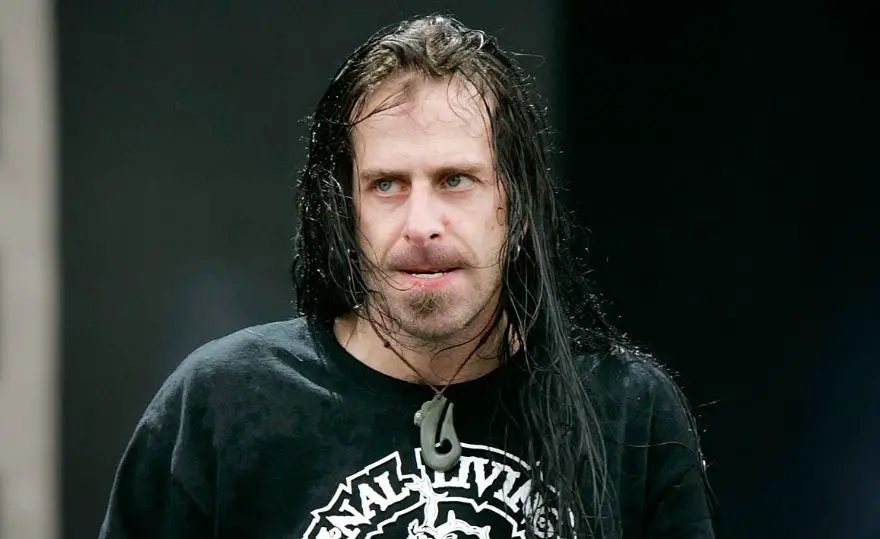 Randy Blythe age