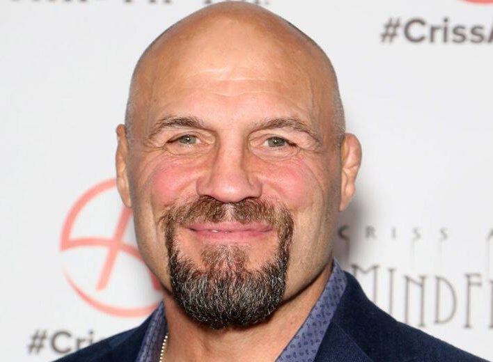 Randy Couture age