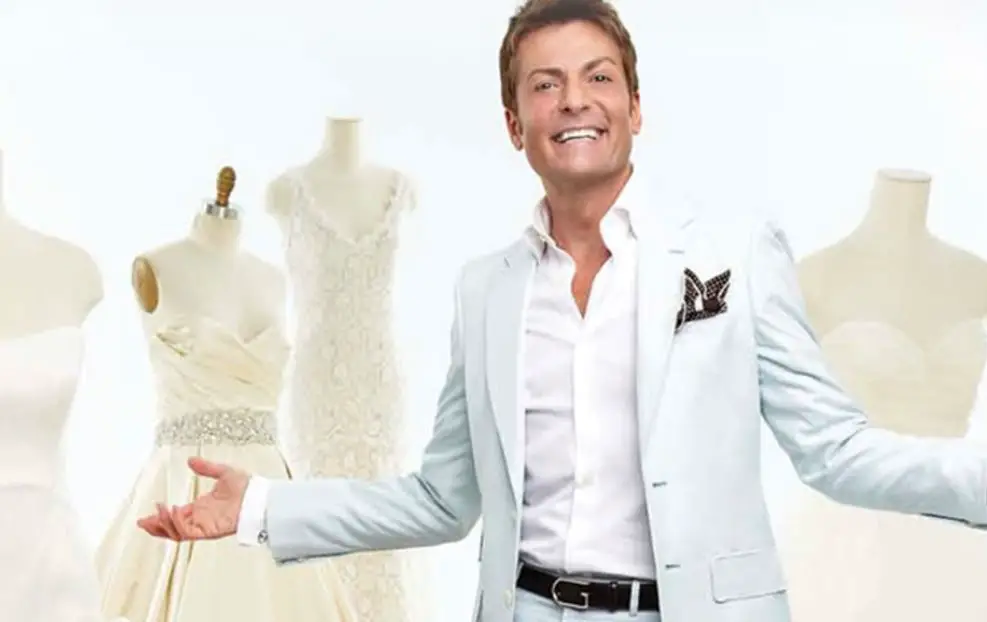 Randy Fenoli weight