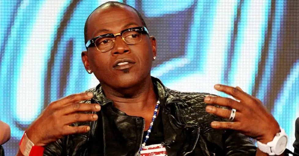 Randy Jackson height