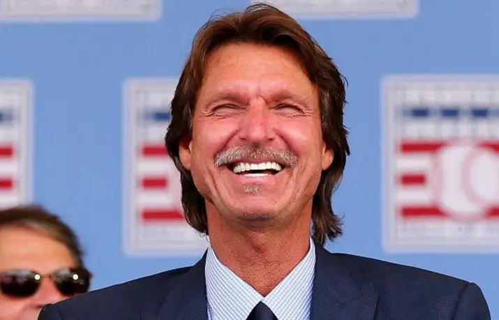 Randy Johnson height