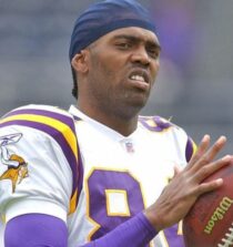 Randy Moss weight