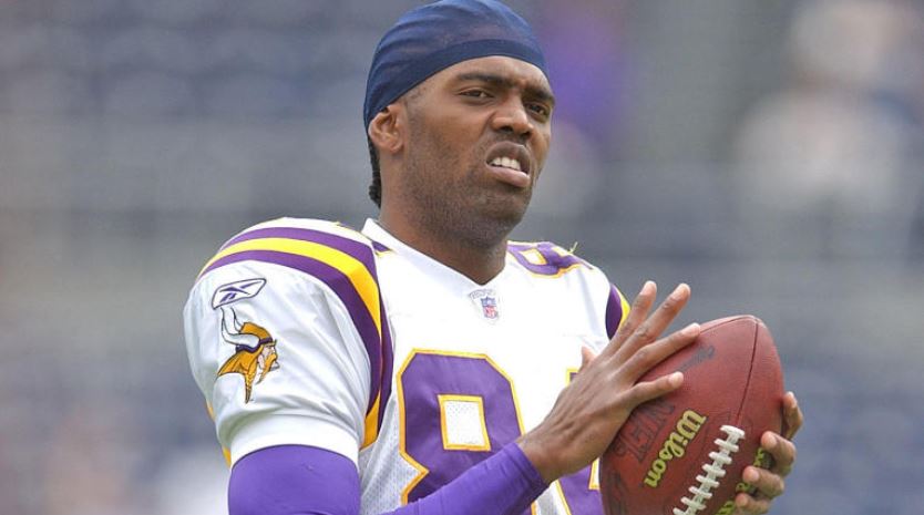 Randy Moss weight