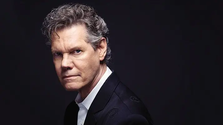 Randy Travis age