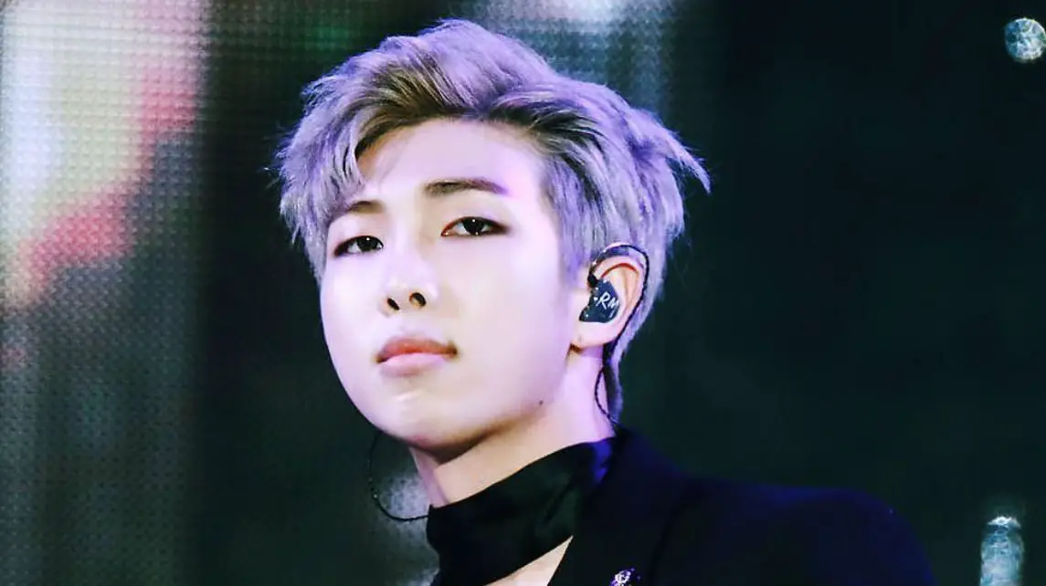 Rap Monster weight