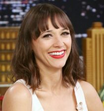 Rashida Jones height