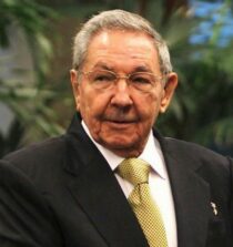 Raul Castro height