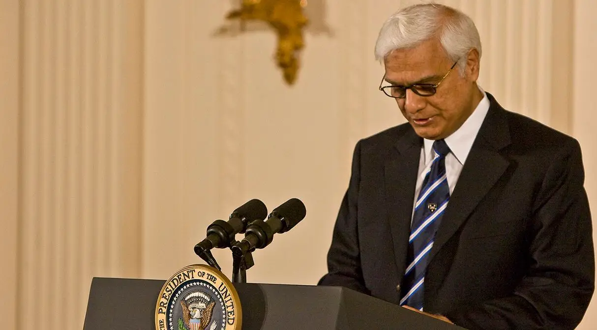 Ravi Zacharias weight