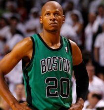 Ray Allen weight