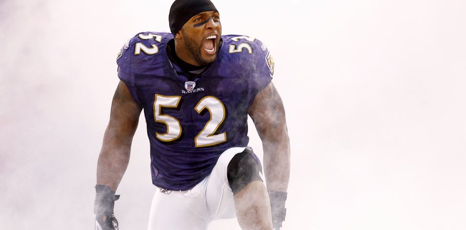 Ray Lewis age