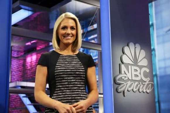 Rebecca Lowe height