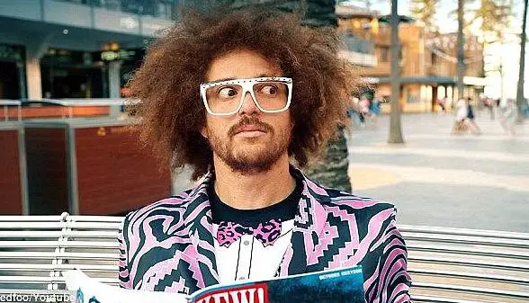 Redfoo age