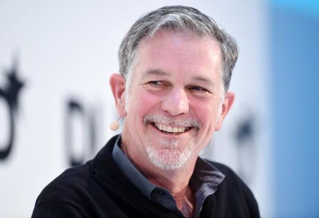 Reed Hastings age