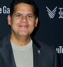 Reggie Fils Aime age