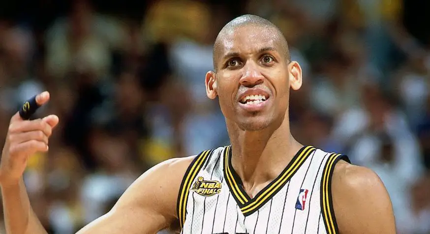 Reggie Miller net worth