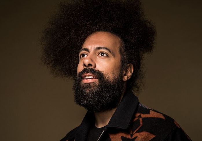 Reggie Watts age