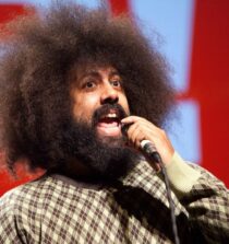 Reggie Watts weight