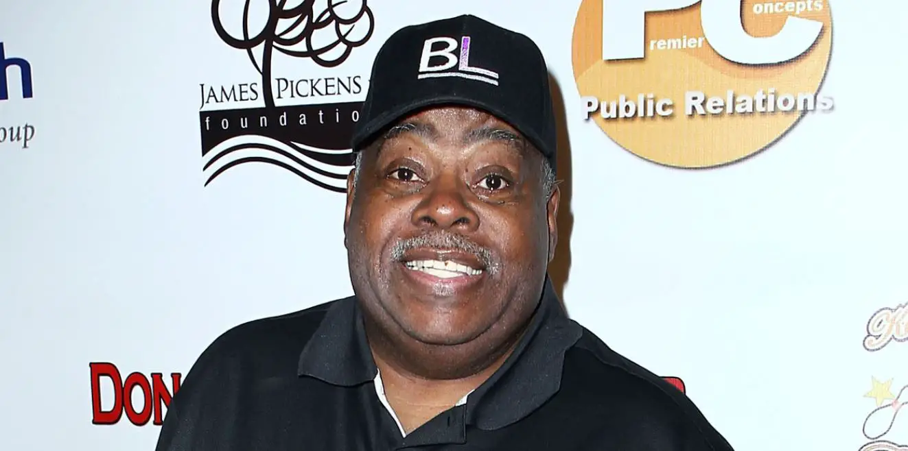 Reginald VelJohnson height