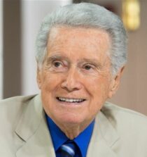 Regis Philbin age