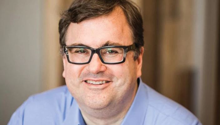 Reid Hoffman age