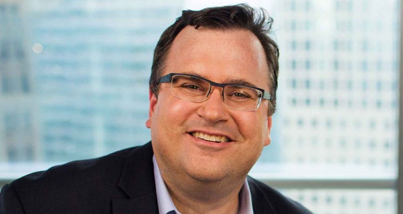 Reid Hoffman net worth