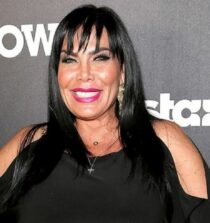 Renee Graziano weight