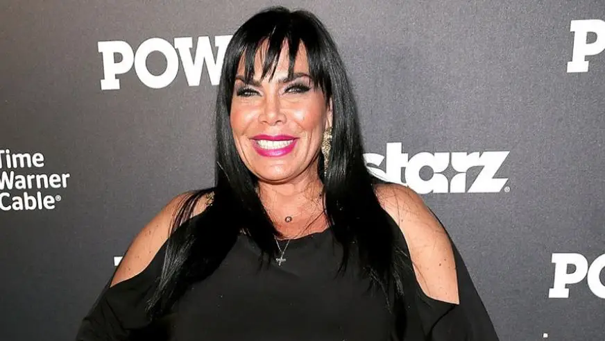 Renee Graziano weight