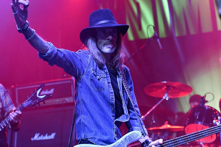 Rex Brown height