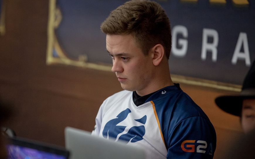 Reynad age