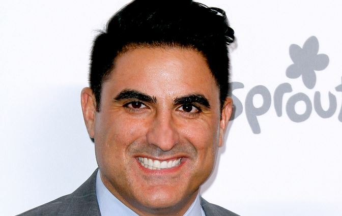 Reza Farahan height