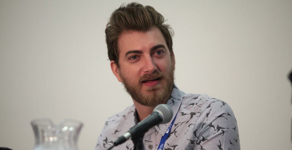 Rhett Mclaughlin height