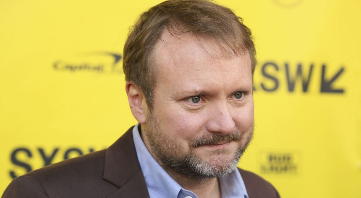 Rian Johnson age