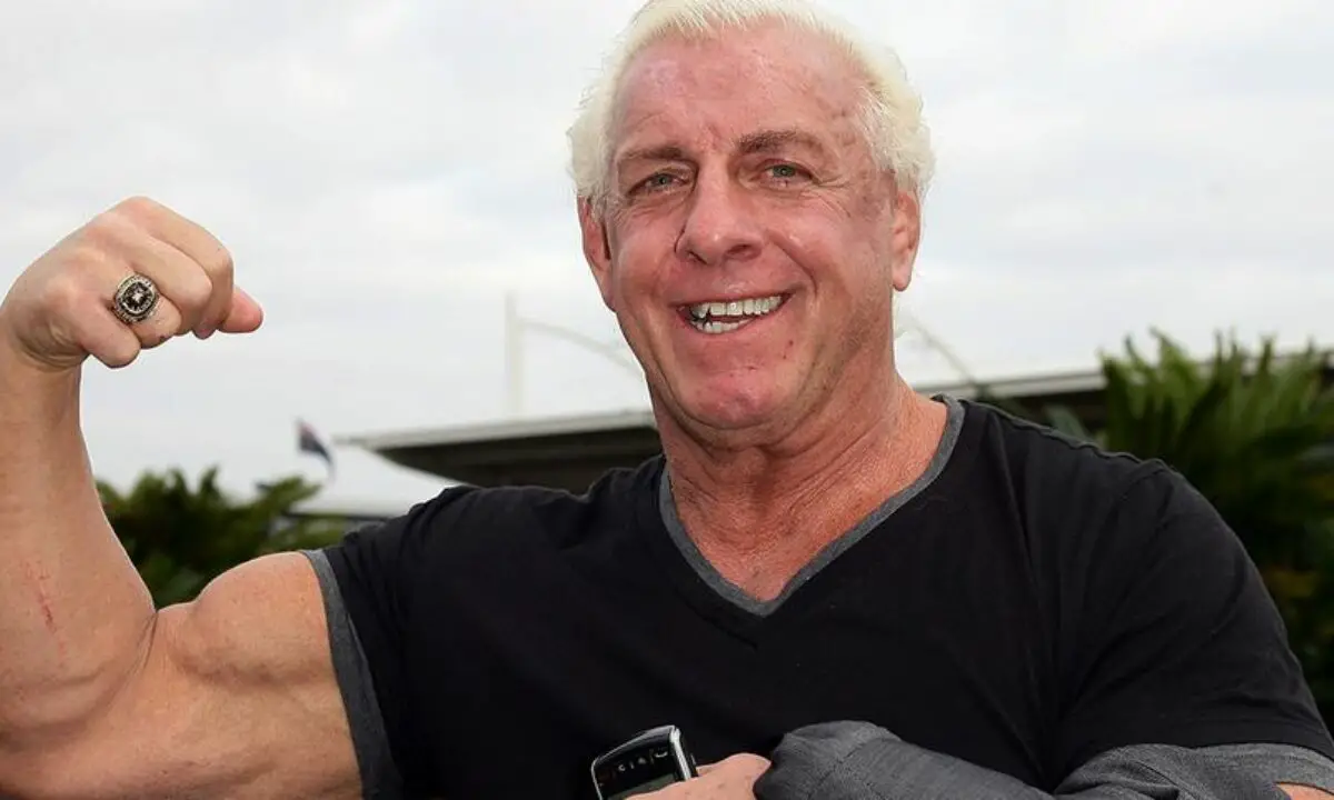 Ric Flair Net worth, Age: Weight, Wife, Bio-Wiki, Kids 2023- The Personage