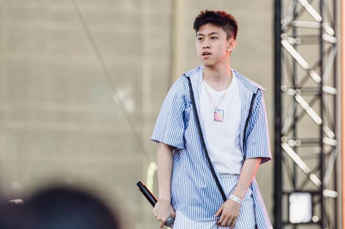 Rich Brian age