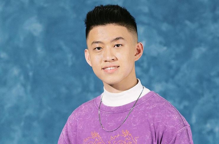 Rich Brian weight