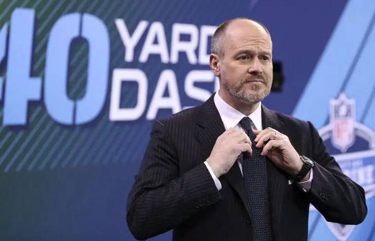 What is Rich Eisen's net worth?