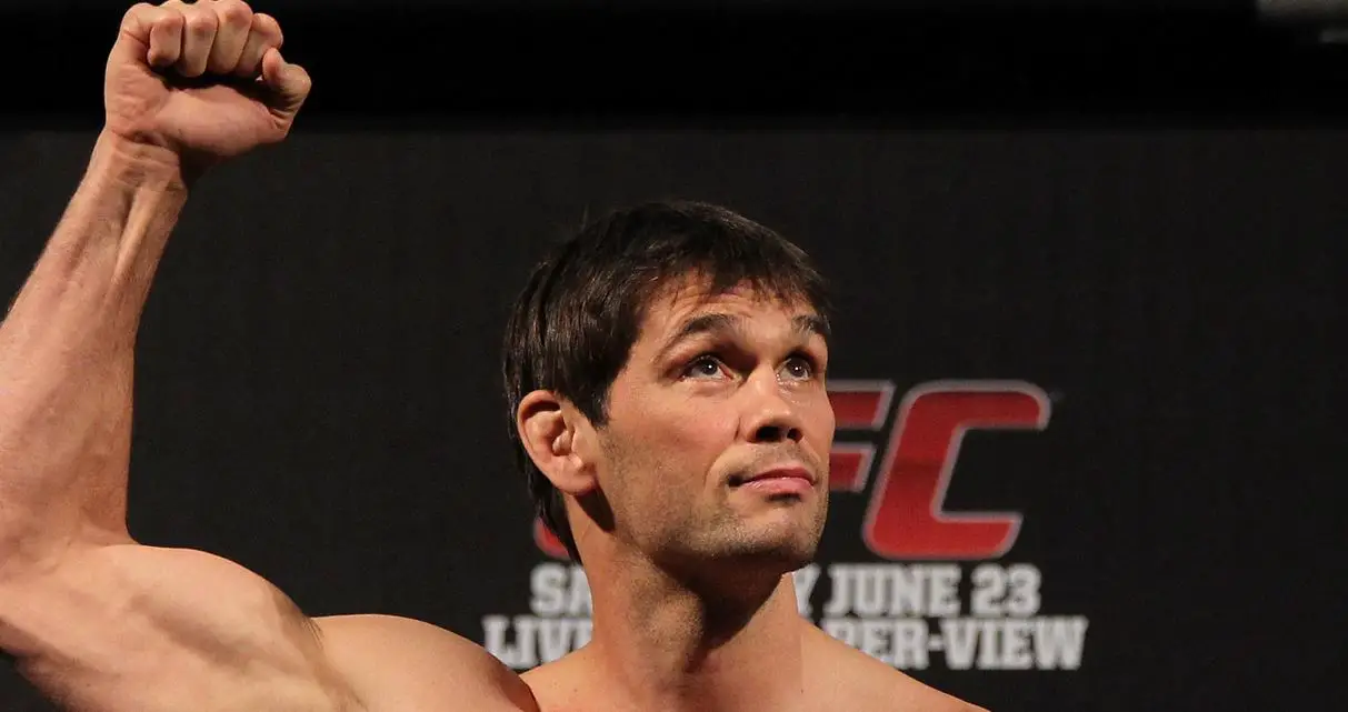 Rich Franklin height