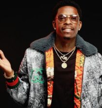 Rich Homie Quan height