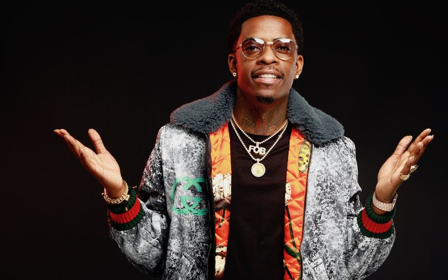 Rich Homie Quan Age, Net worth BioWiki, Wife, Kids, Weight 2024 The