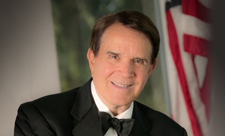 Rich Little age