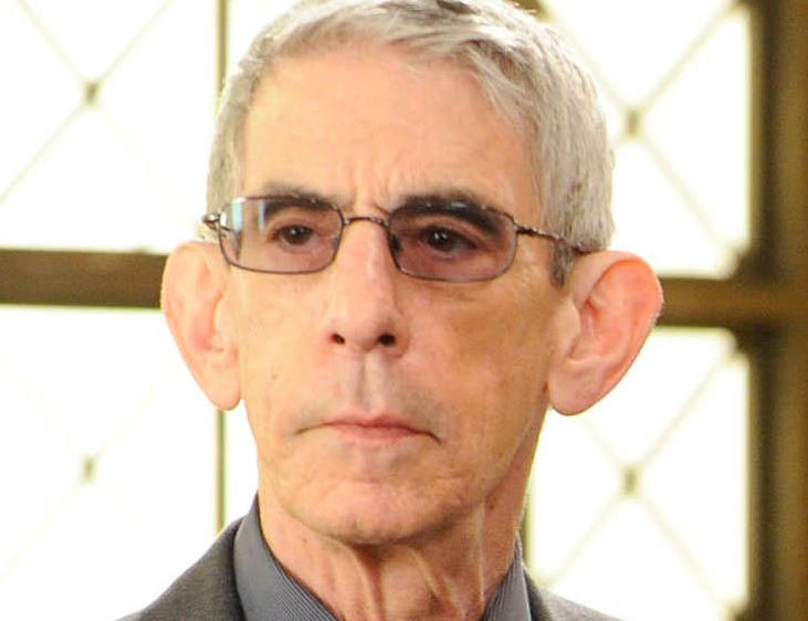 Richard Belzer weight