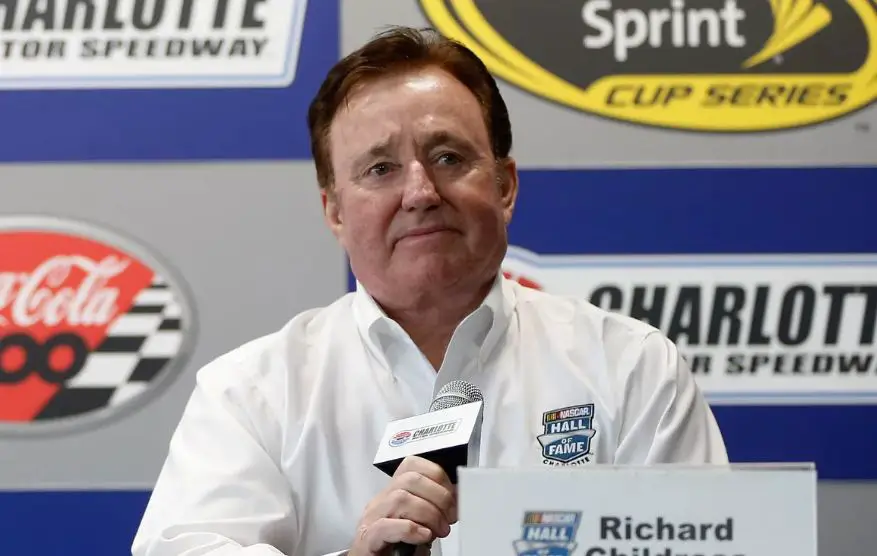 Richard Childress Age, Net worth Kids, Wife, BioWiki, Weight 2024