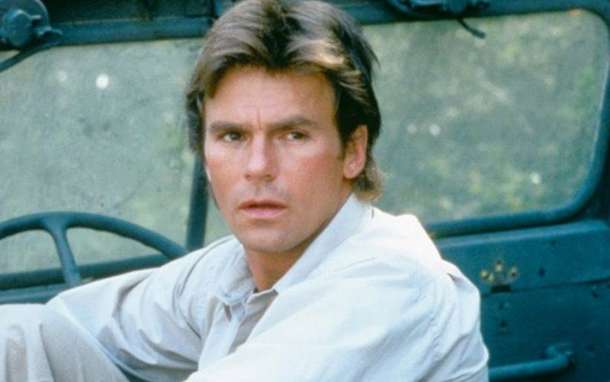 Richard Dean Anderson