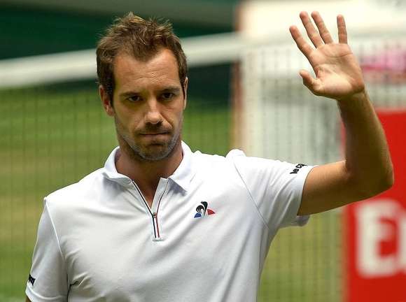 Richard Gabriel Cyr Gasquet age