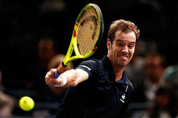 Richard Gabriel Cyr Gasquet height